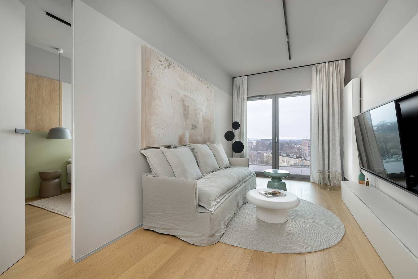 Ganze Wohnung, Nadg  rnik  w 14 Katowice   Luxury Apartment   Parking   Gym   Cinema in Kattowitz, Schlesien