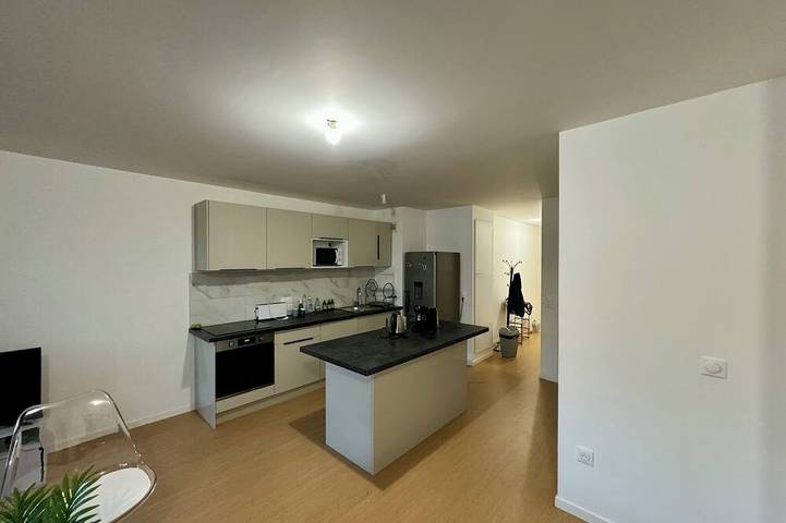 Appartement de vacances pour 4 personnes à Drancy