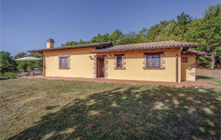 Ferienhaus für 4 Personen, mit Pool und Terrasse sowie Garten, mit Haustier in Umbrien - 3