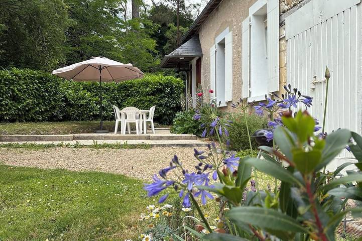 Villa pour 6 personnes, avec terrasse et jardin