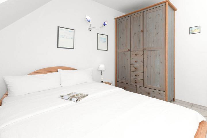 Ferienwohnung für 6 Personen, mit Balkon auf Juist - 3