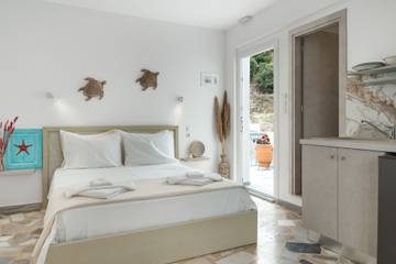 Vakantiewoning voor 2 Personen in Kalymnos, Dodekanesos, Afbeelding 4
