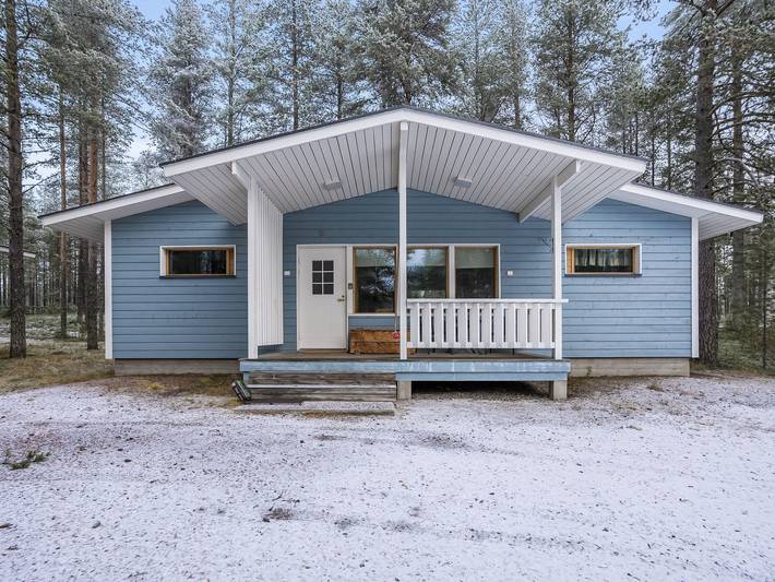 Ferienhaus für 6 Personen, mit Sauna in Kuusamo