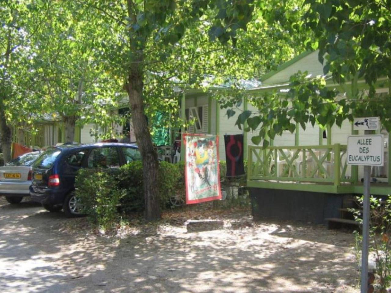 Bungalow - 4 pers., animaux Ok in Cauro, Région d'Ajaccio