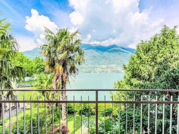 Appartement entier, 3 Pièces 4 Personnes in Dervio, Lac de Côme