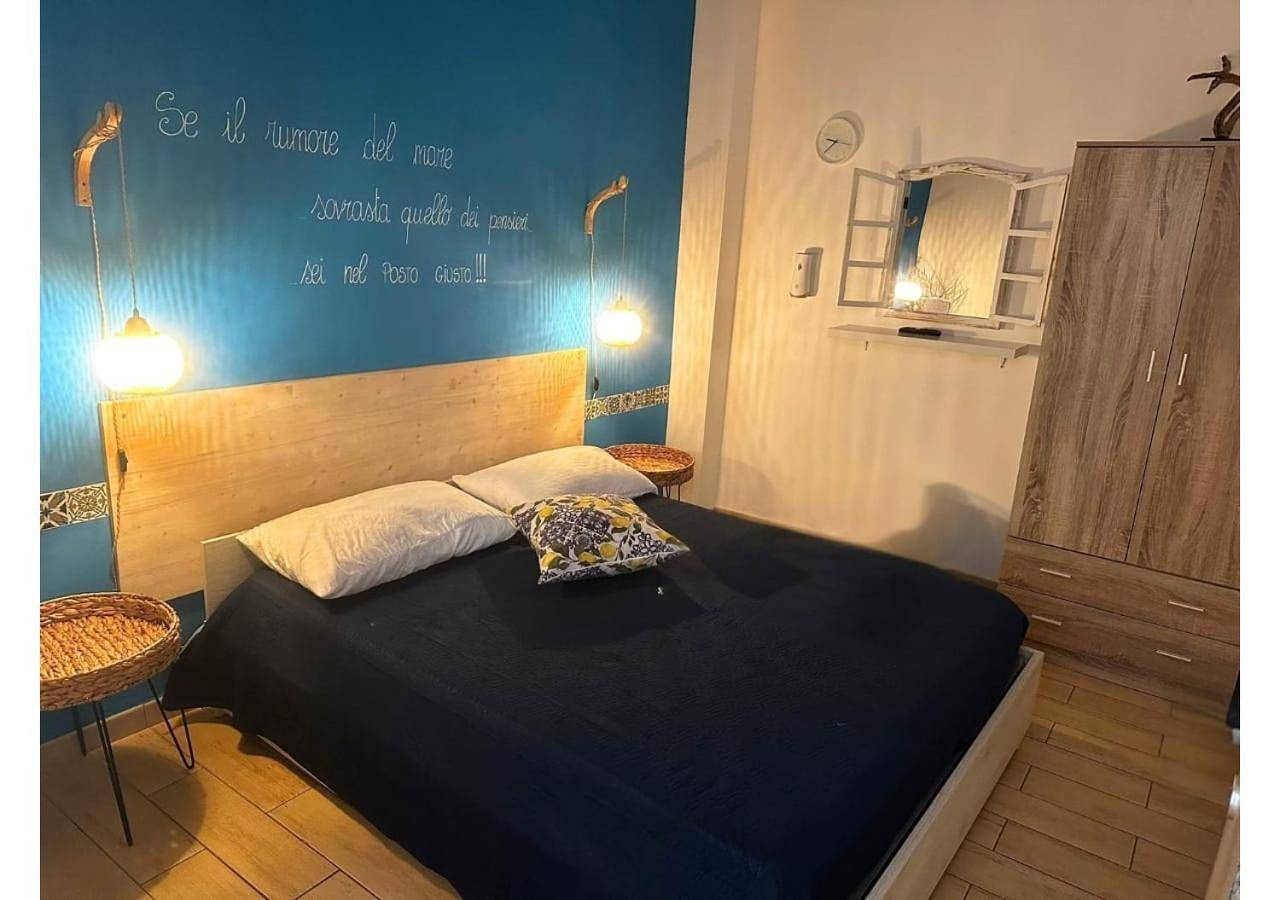 Appartamento intero, Casa Vacanze Trinacria in Isola delle Femmine, Provincia di Palermo