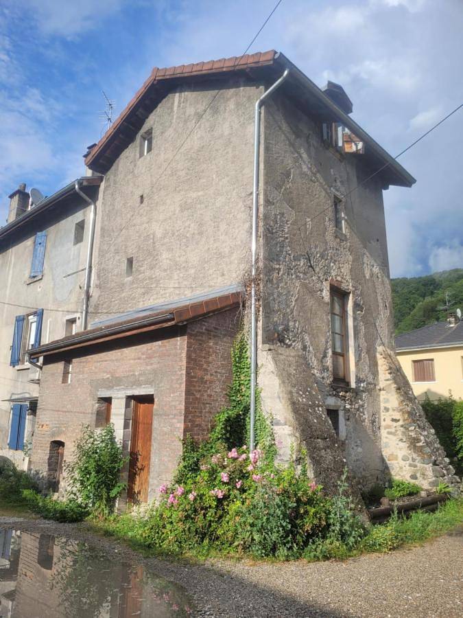 Gîte pour 3 personnes, avec vue à Villard-Bonnot