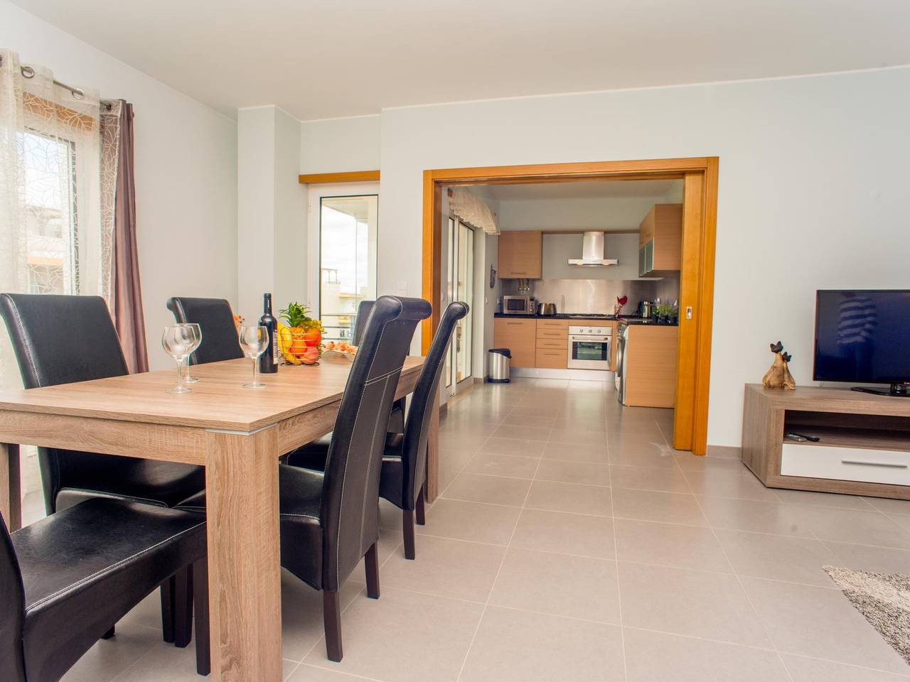 Entire holiday apartment, Pegada 2 Bedrooms Apartament in Tavira, Parque Natural da Ria Formosa