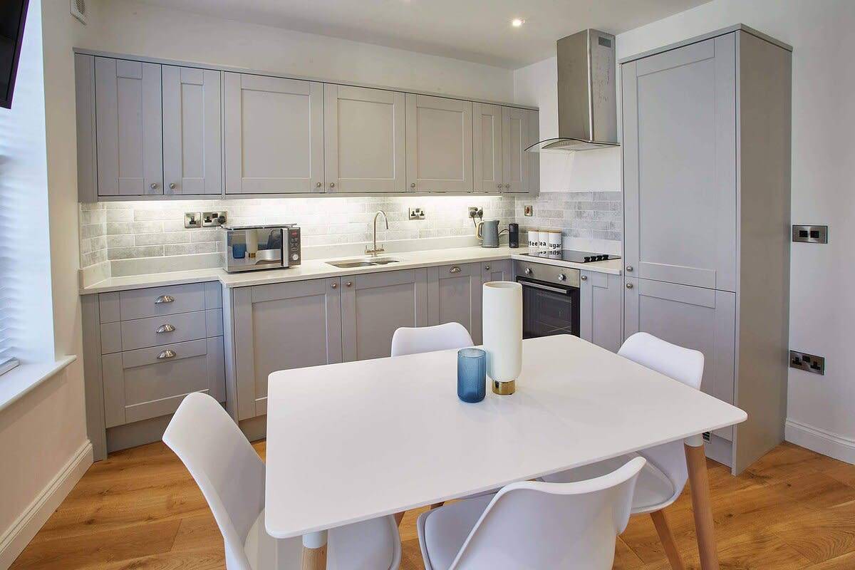 Entire apartment, Host & Stay | The Old Sweet Shop in Whitby, North York Moors National Park
