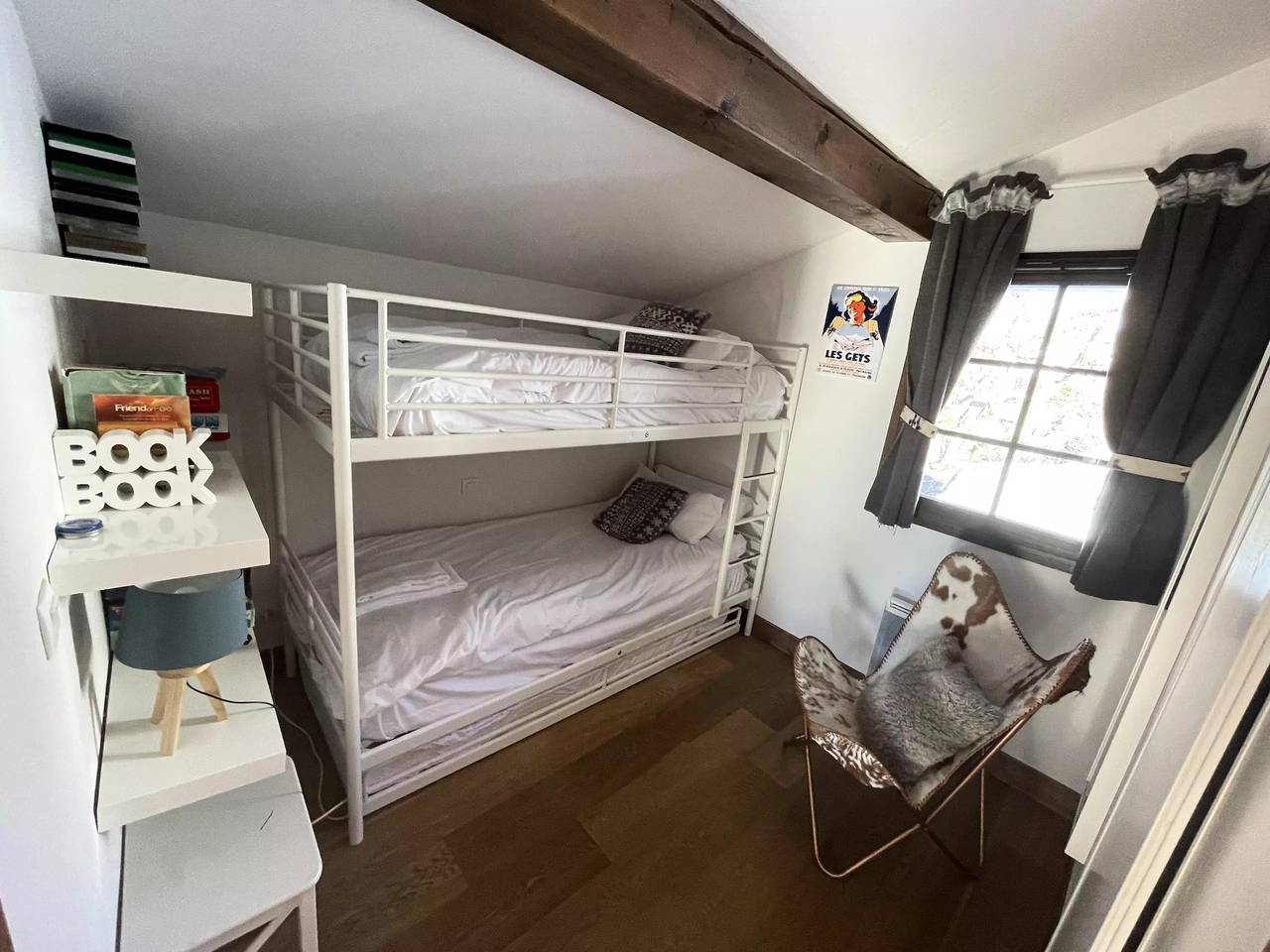 Chalet Seven - 8 pers - proche centre in Les Gets, Les Portes du Soleil