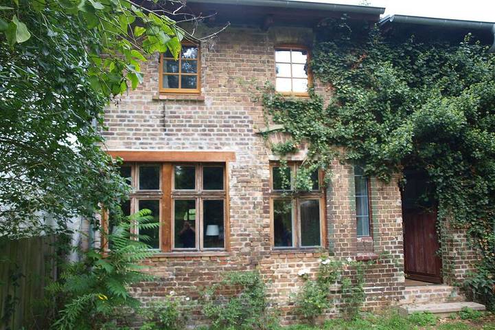 Ferienhaus für 6 Personen, mit Garten in Vierlinden