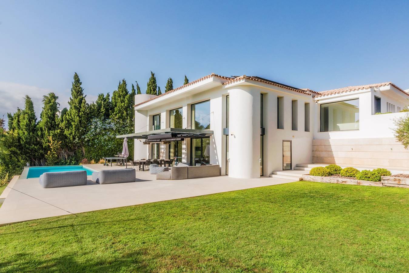 Villa Casa de Golf in San Pedro Alcántara, Marbella