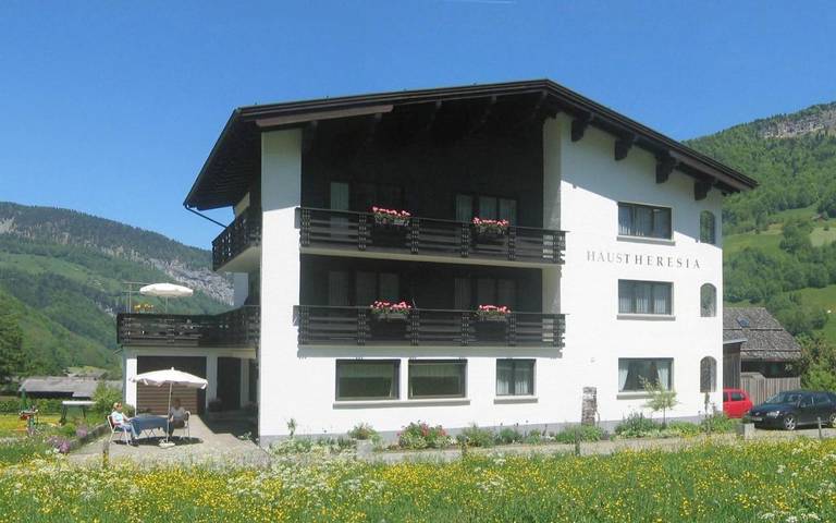 Maison d’hôte pour 7 personnes, avec terrasse et vue à Mellau - 2