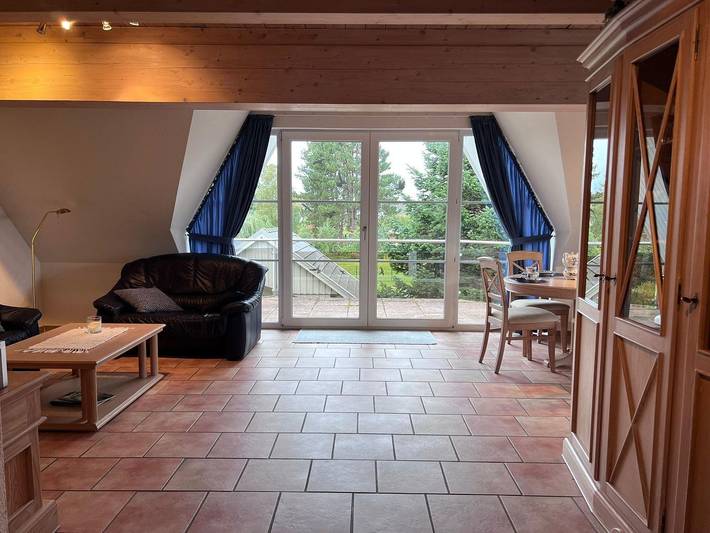 Ferienwohnung für 5 Personen, mit Garten, mit Haustier in Burgstaaken - 3