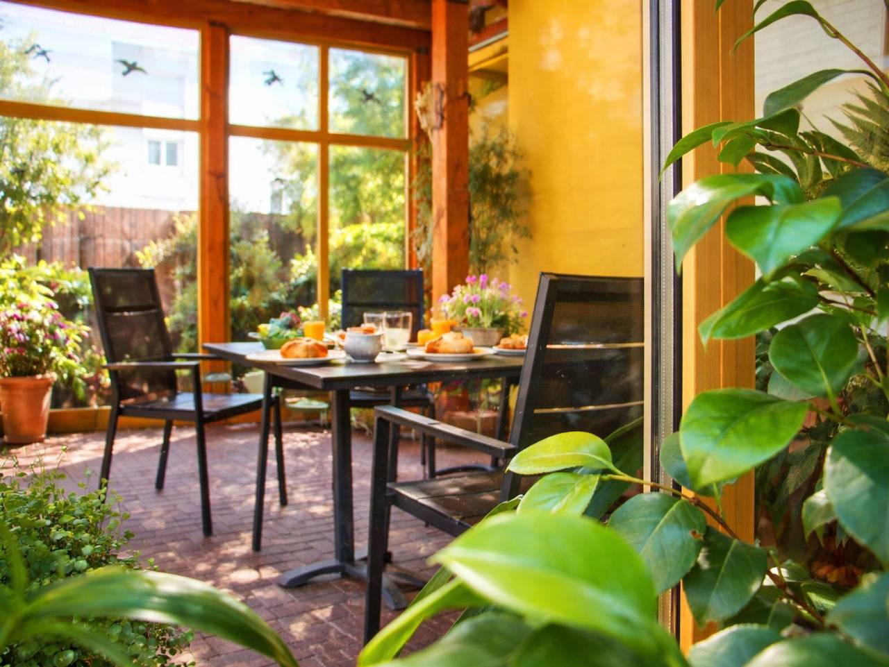 Ganze Ferienwohnung, Ferienunterkünfte Familie Berger - Ferienwohnung Franz in Dessau, Dessau-Wörlitzer Gartenreich