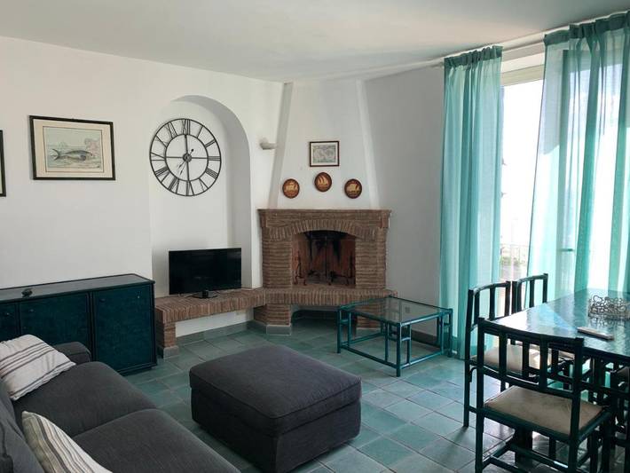 Gîte pour 5 personnes, avec vue et jardin, animaux acceptés à San Felice Circeo - 3