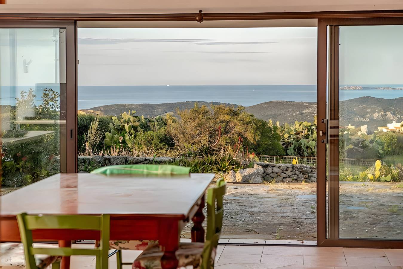 Villa Giuliana – Impresionantes Vistas al Mar, Wi-Fi y Aire Acondicionado in Capizza di Vacca, Santa Teresa Gallura (Municipality)