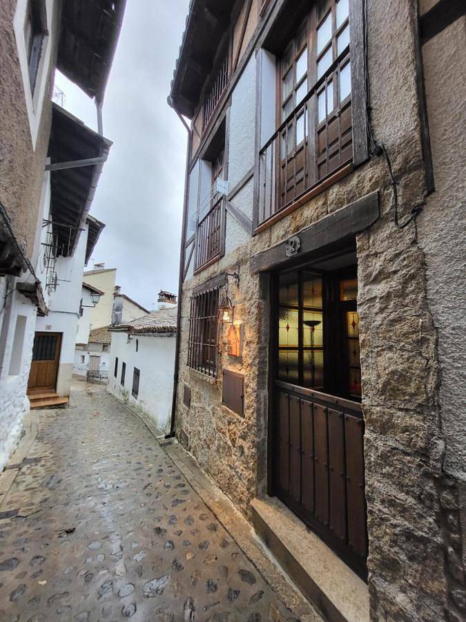 Casa rural para 5 personas, Se admiten mascotas en Valle del Tiétar - 3