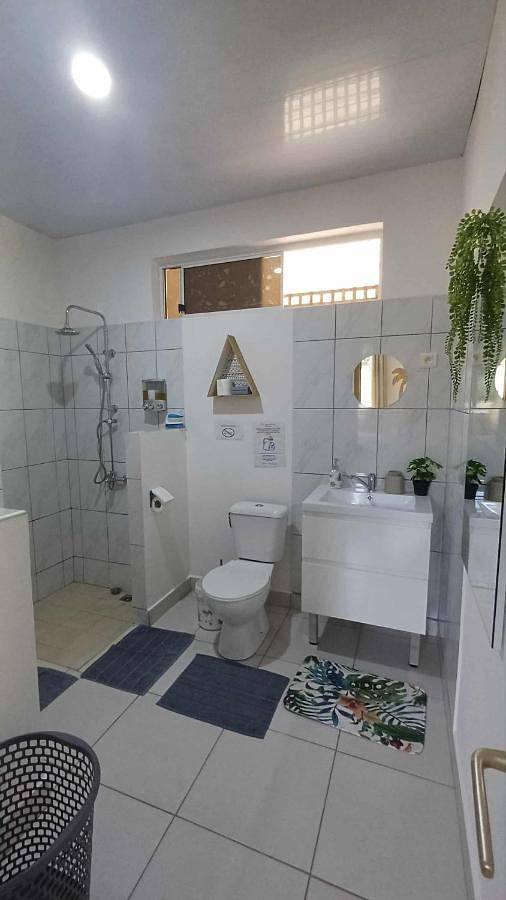 Gîte pour 2 personnes, avec terrasse et vue dans Papeari - 4