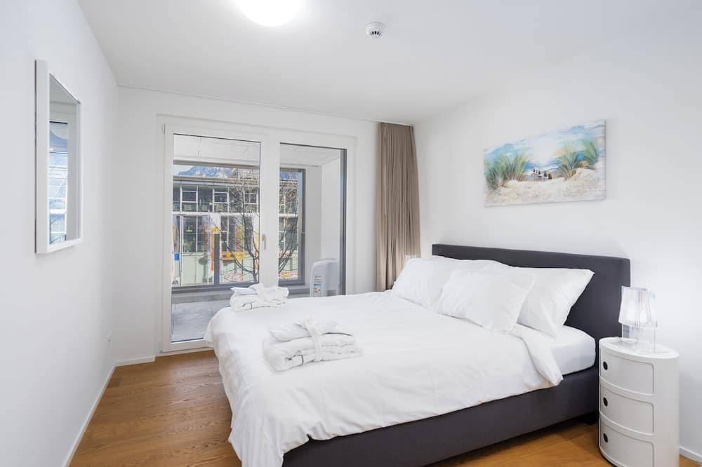 Ganze Wohnung, Swiss Hotel Apartments Interlaken One Bedroom in Interlaken, Thunersee