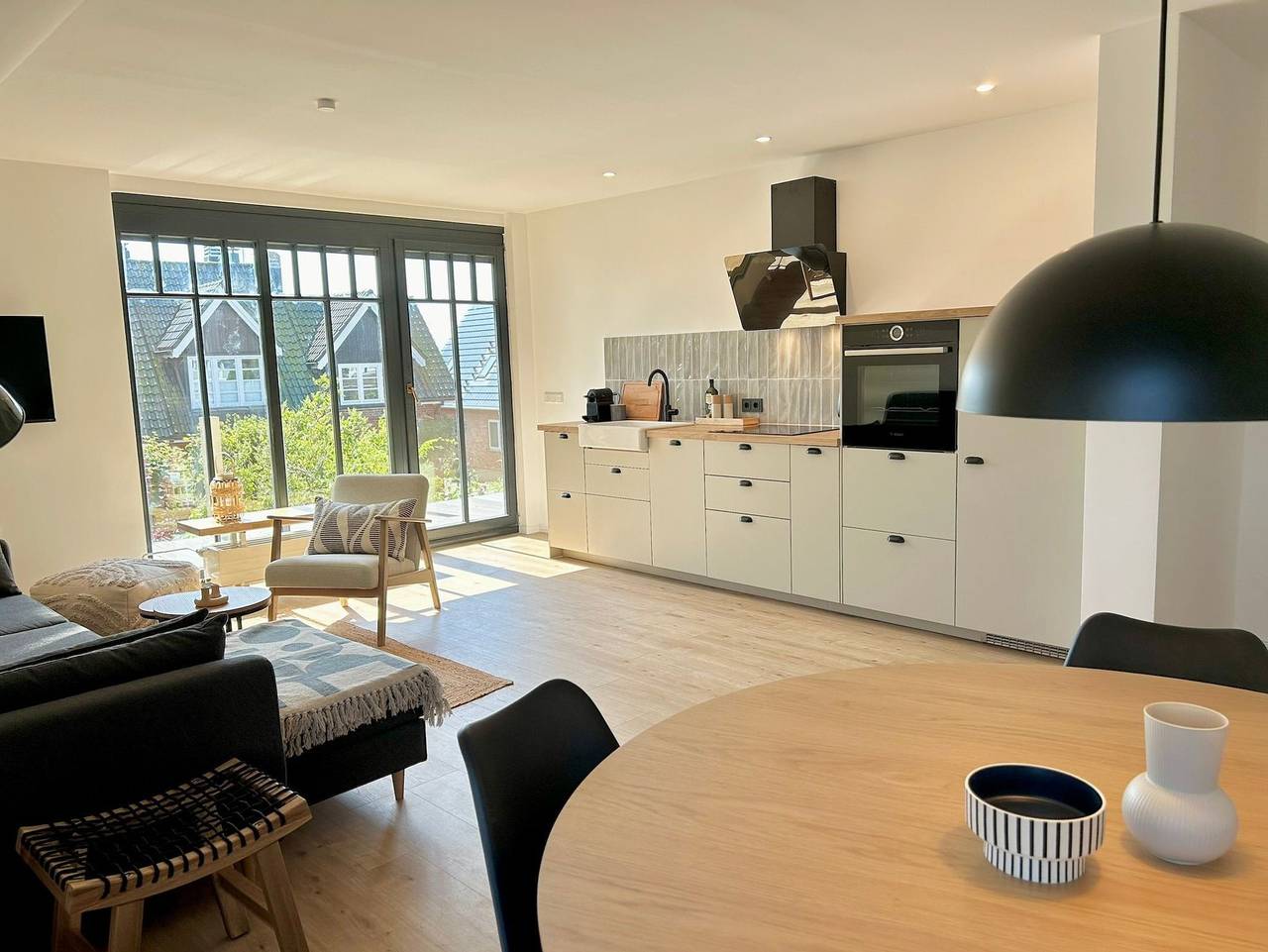 Ferienwohnung Smukke Bleibe in Maasholm, Kappeln & Umgebung