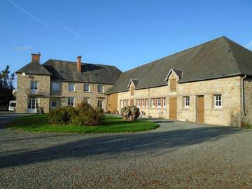 Chambre d’hôte pour 2 personnes, avec jardin et vue, adapté aux familles à Raids