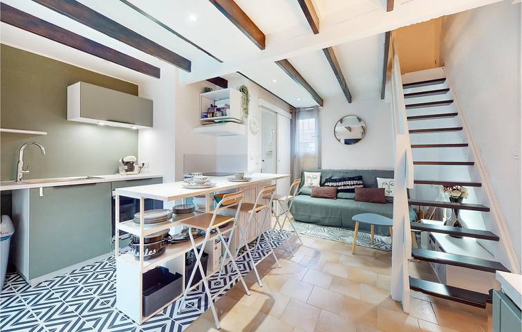 Ferienhaus für 4 Personen, mit Terrasse, mit Haustier in Dolus-d'Oléron - 2