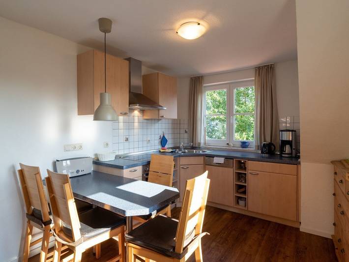 Ferienwohnung für 4 Personen, mit Garten - 1