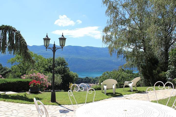 Maison de vacances pour 9 personnes, avec jardin et terrasse à Brison-Saint-Innocent