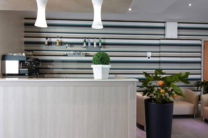 Hôtel pour 2 personnes, avec Balcon ainsi que Terrasse et Jardin à San Giovanni Rotondo - 3