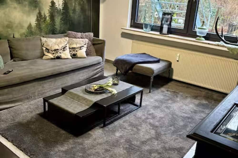 Ganze Wohnung, Waldgemach - Urlaub in Grünen in Netphen, Kreis Siegen-Wittgenstein