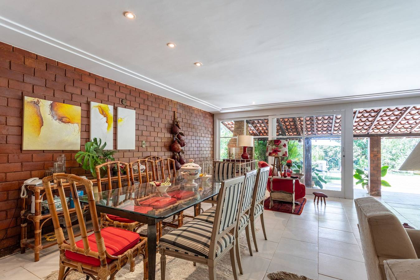 Casa com Piscina, Churrasqueira, Jogos e Lareira in Petrópolis, Rio de Janeiro (stato)