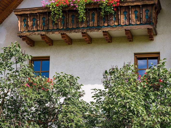 Bio-Bauernhof Anawander - Kalkbergzimmer in Mariahof, Murau (Kreischberg)