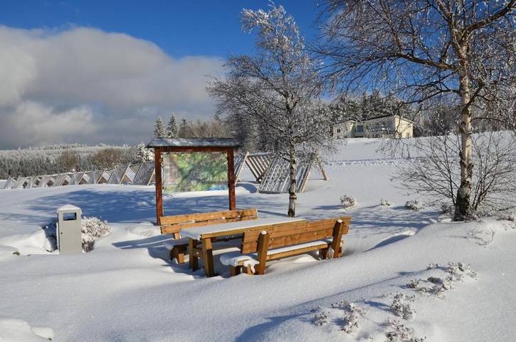 BnB für 2 Personen, mit Garten und Ausblick in Winterberg - 3