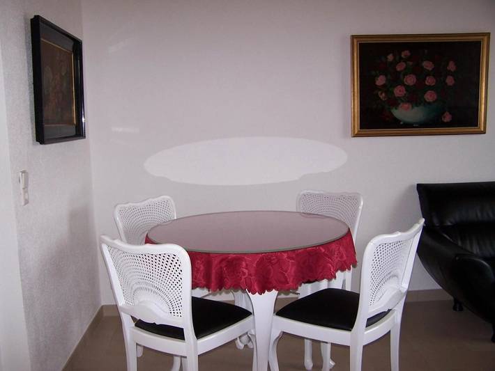 Ferienwohnung für 2 Personen, mit Balkon und Ausblick in Bad Berka - 2