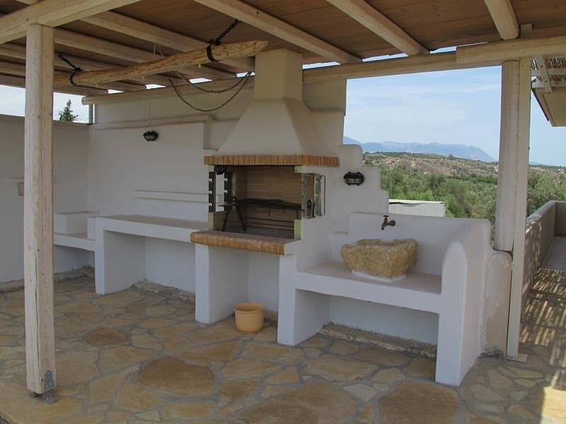 Villa Xenophon in Pitsidia, Region Heraklion