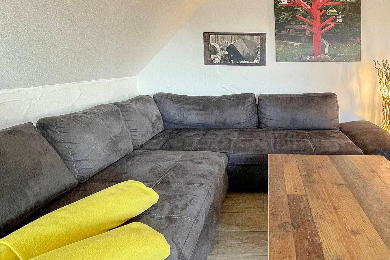 Ganze Ferienwohnung, Luftschloss Baum 6 in Burg (Spreewald), Lausitz