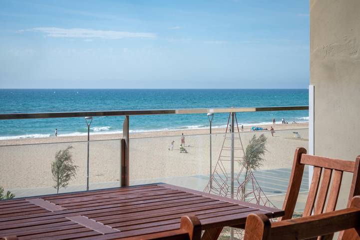 Holiday rental for 5 people, with terrace in Torredembarra