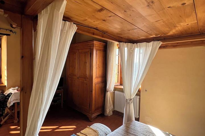 Il paradiso nella campagna Sabina in Selci, Provincia di Rieti