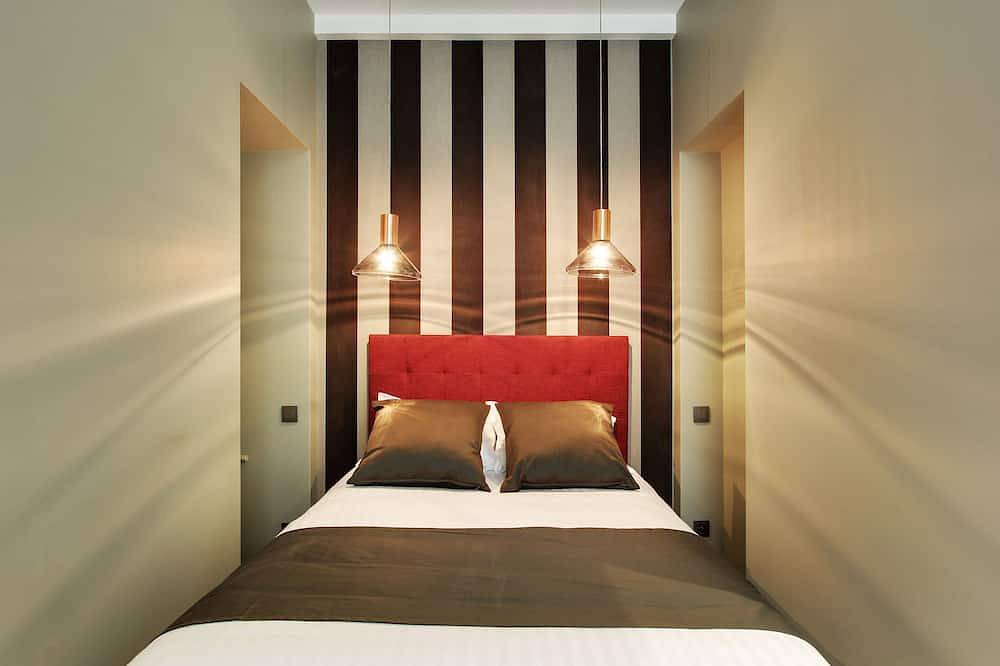 Appartamento intero, 1 camera da letto in Opera 35m² in Parigi, Ile-de-France