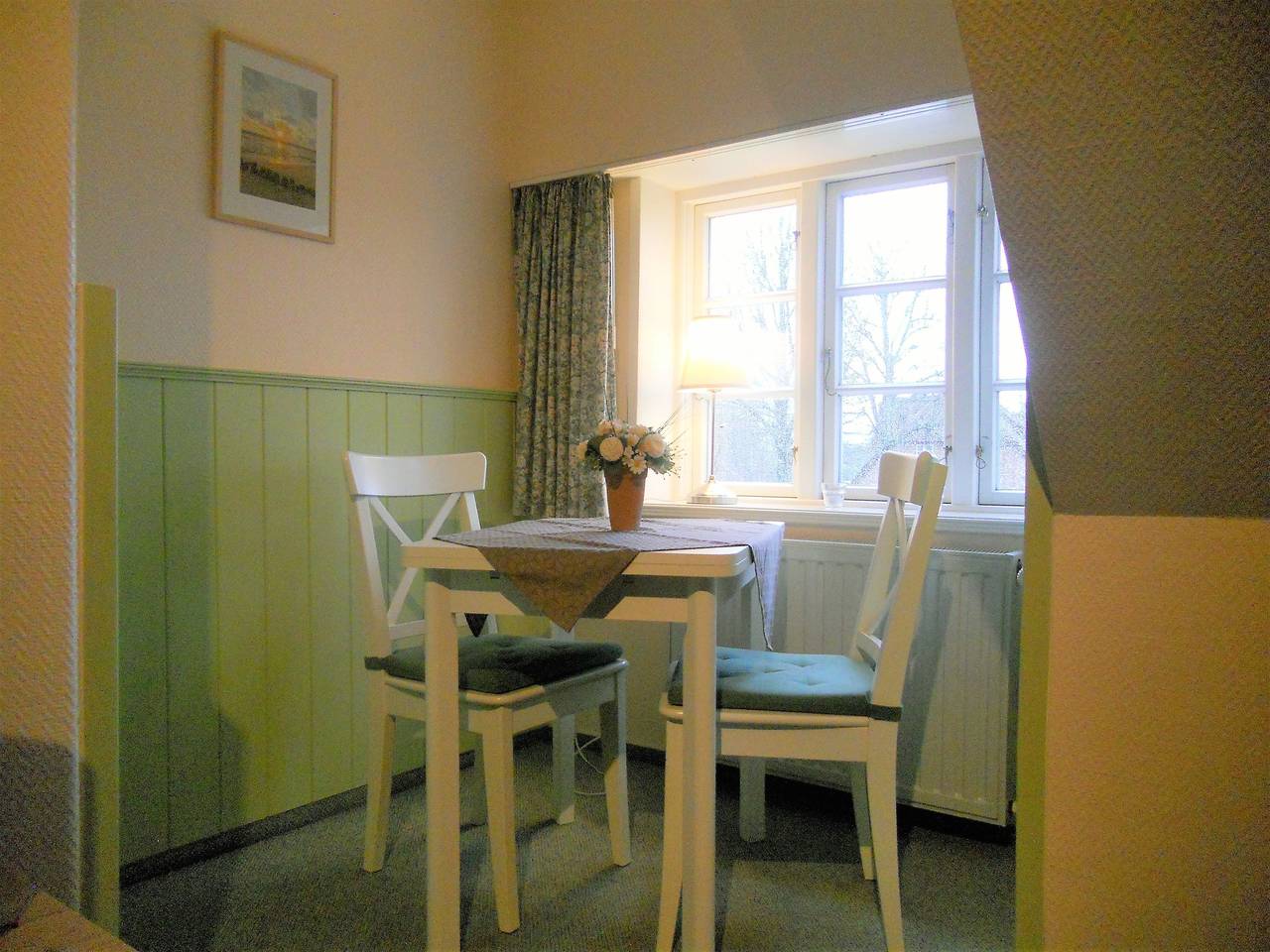 Ganze Ferienwohnung, Haus Arfsten "Schimmelreiter", Nieblum in Nieblum, Föhr