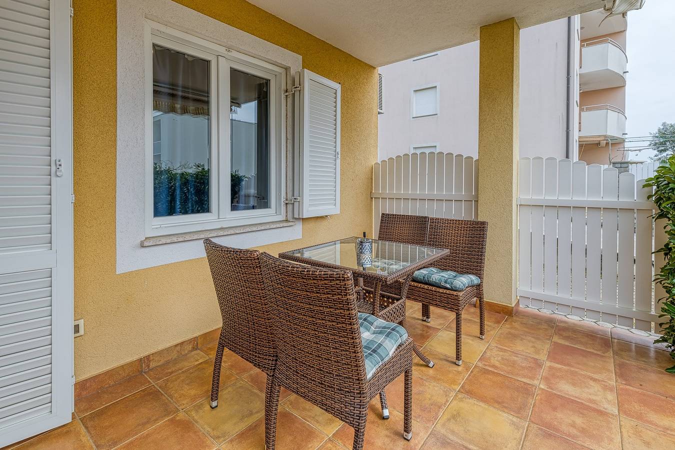 Ganze Wohnung, Apartment Mirjana in Karigador in Karigador, Umag und Umgebung