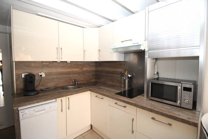 Location de vacances pour 4 personnes, avec terrasse, animaux acceptés à Canet-en-Roussillon - 4