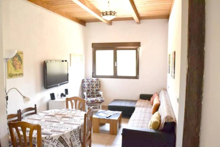 Appartement de vacances pour 4 personnes, avec piscine - 1