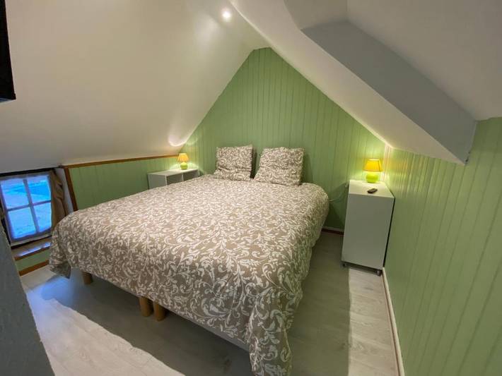 Location de vacances pour 2 personnes, avec jardin et vue à Huismes - 4