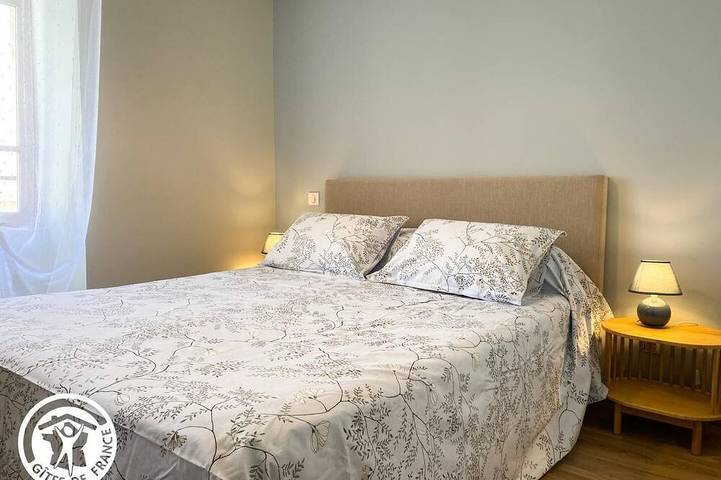 Location de vacances pour 4 personnes, avec jardin à Thédirac - 2