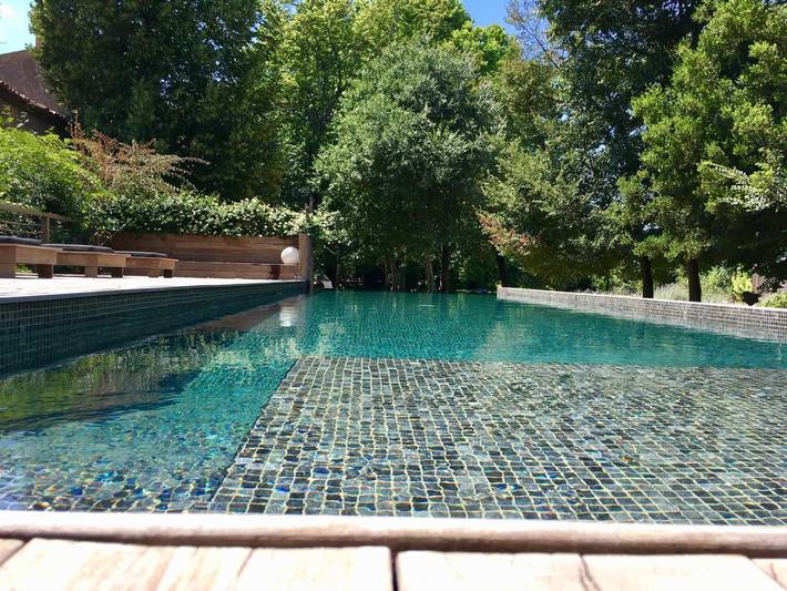 Apartamento de vacaciones para 6 personas, con jardín - 1