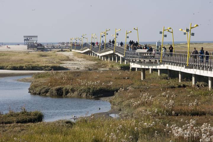 Ferienwohnung für 2 Personen, mit Seeblick in St. Peter-Ording - 2