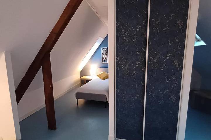 Location de vacances pour 3 personnes à La Bouëxière - 3