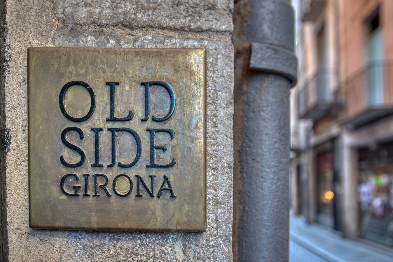 Ganze Wohnung, Apartment "Old Side Girona zwei" mit schnellem Wlan & A/C in Girona, Gironès